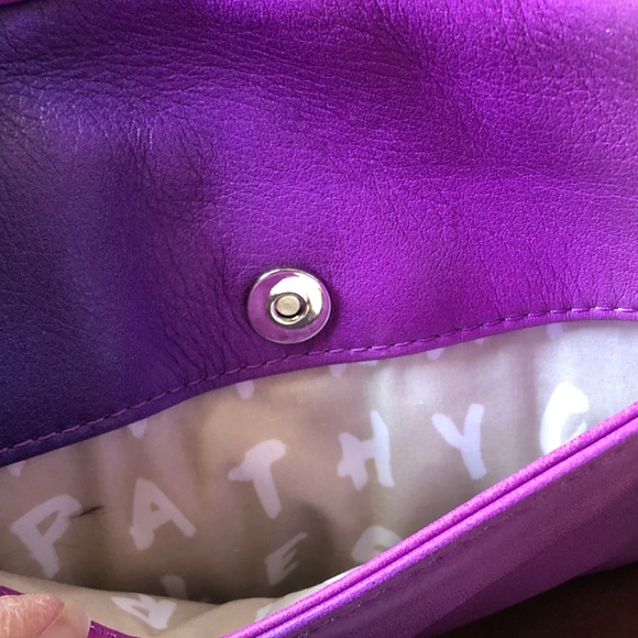 NWT Aimee Kestenberg Genuine Leather Convertible Belt/Crossbody Bag - Picture 7 of 10